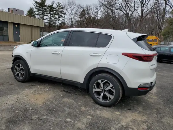 KNDPMCAC6M7916871 2021 KIA SPORTAGE - Image 2