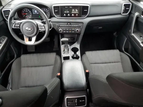 KNDPMCAC6M7916871 2021 KIA SPORTAGE - Image 8