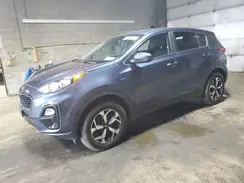 KNDPMCAC6M7920564 2021 KIA SPORTAGE