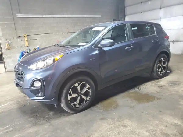 KNDPMCAC6M7920564 2021 KIA SPORTAGE - Image 1