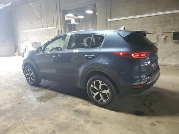 KNDPMCAC6M7920564 2021 KIA SPORTAGE - Image 2