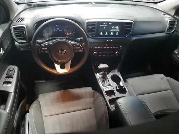 KNDPMCAC6M7920564 2021 KIA SPORTAGE - Image 8