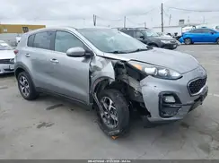 KNDPMCAC6M7925795 2021 KIA SPORTAGE