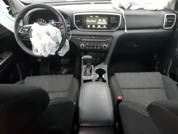 KNDPMCAC6M7926106 2021 KIA SPORTAGE - Image 8