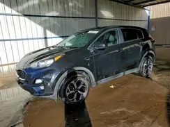 KNDPMCAC6M7927689 2021 KIA SPORTAGE