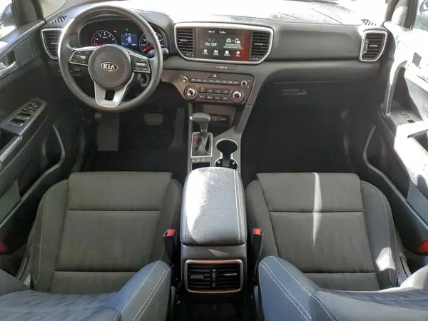 KNDPMCAC6M7927689 2021 KIA SPORTAGE - Image 8