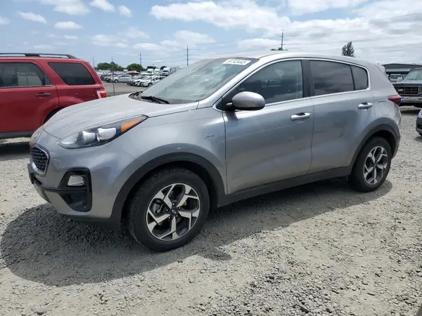 KNDPMCAC6M7928826 2021 KIA SPORTAGE - Image 1
