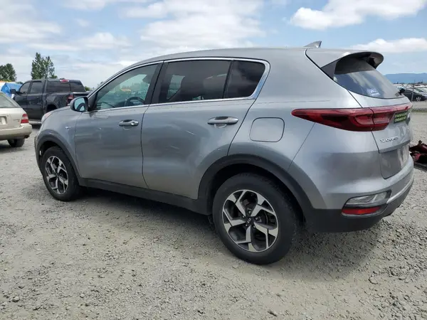 KNDPMCAC6M7928826 2021 KIA SPORTAGE - Image 2