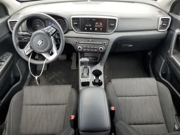 KNDPMCAC6M7928826 2021 KIA SPORTAGE - Image 8
