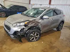 KNDPMCAC6M7932214 2021 KIA SPORTAGE