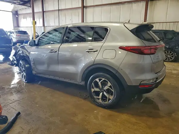 KNDPMCAC6M7932214 2021 KIA SPORTAGE - Image 2