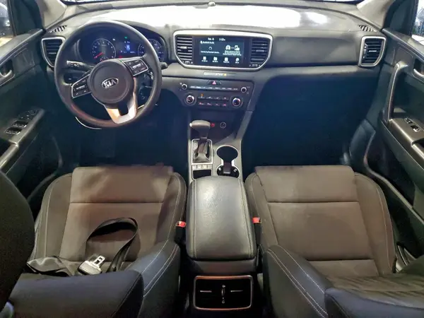 KNDPMCAC6M7932214 2021 KIA SPORTAGE - Image 8