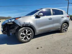 KNDPMCAC6M7932309 2021 KIA SPORTAGE