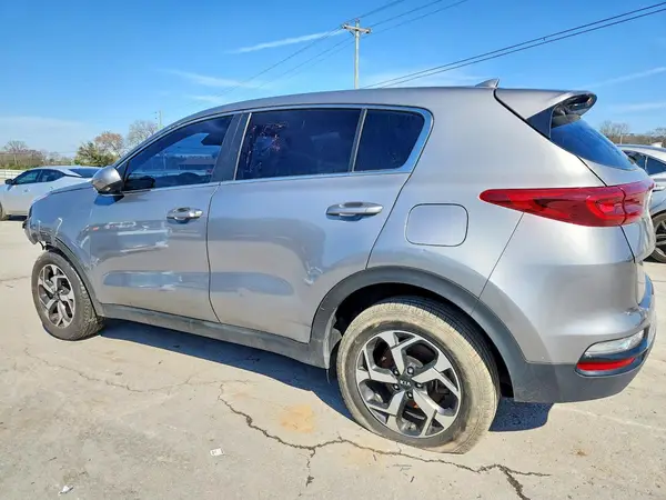 KNDPMCAC6M7932309 2021 KIA SPORTAGE - Image 2
