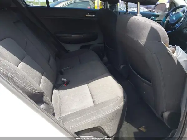 KNDPMCAC6M7932469 2021 KIA SPORTAGE - Image 8