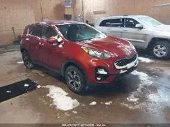 KNDPMCAC6M7932763 2021 KIA SPORTAGE