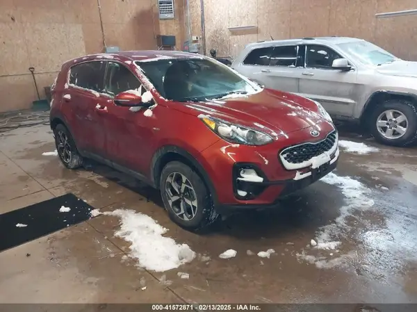 KNDPMCAC6M7932763 2021 KIA SPORTAGE - Image 1