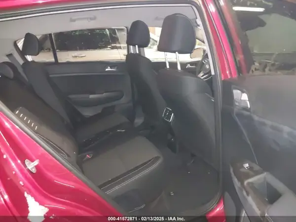 KNDPMCAC6M7932763 2021 KIA SPORTAGE - Image 8