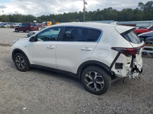 KNDPMCAC6M7934111 2021 KIA SPORTAGE - Image 2