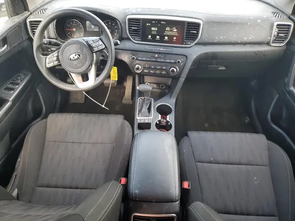 KNDPMCAC6M7934111 2021 KIA SPORTAGE - Image 8