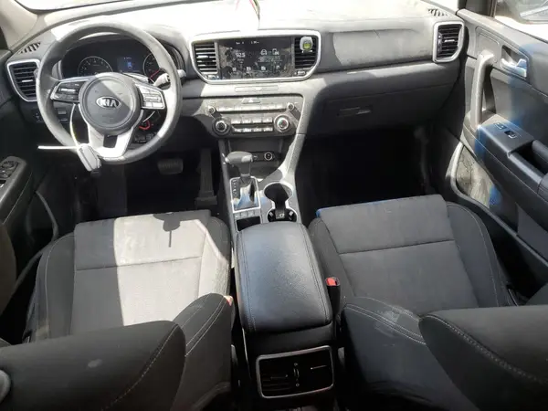 KNDPMCAC6M7934268 2021 KIA SPORTAGE - Image 8