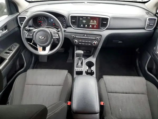 KNDPMCAC6M7938742 2021 KIA SPORTAGE - Image 8