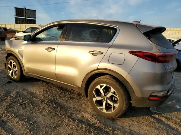 KNDPMCAC6M7941088 2021 KIA SPORTAGE - Image 2