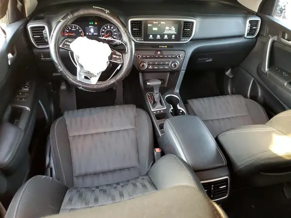 KNDPMCAC6M7941088 2021 KIA SPORTAGE - Image 8
