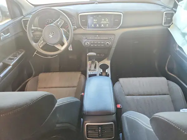 KNDPMCAC6M7942113 2021 KIA SPORTAGE - Image 8