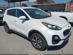 KNDPMCAC6M7942385 2021 KIA SPORTAGE