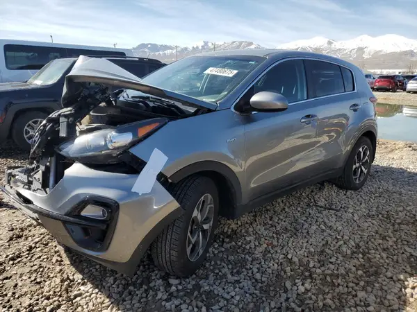 KNDPMCAC6M7942564 2021 KIA SPORTAGE - Image 1