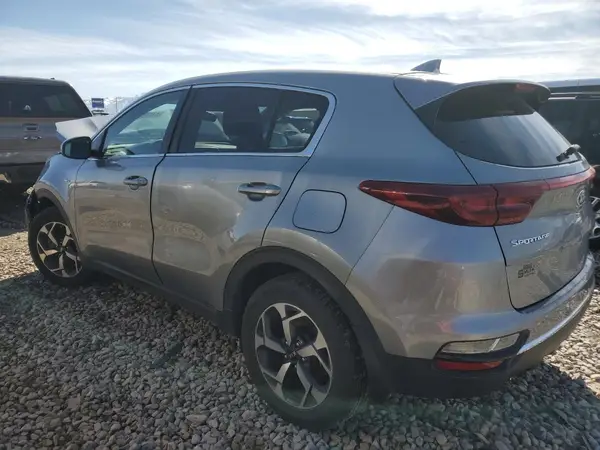 KNDPMCAC6M7942564 2021 KIA SPORTAGE - Image 2