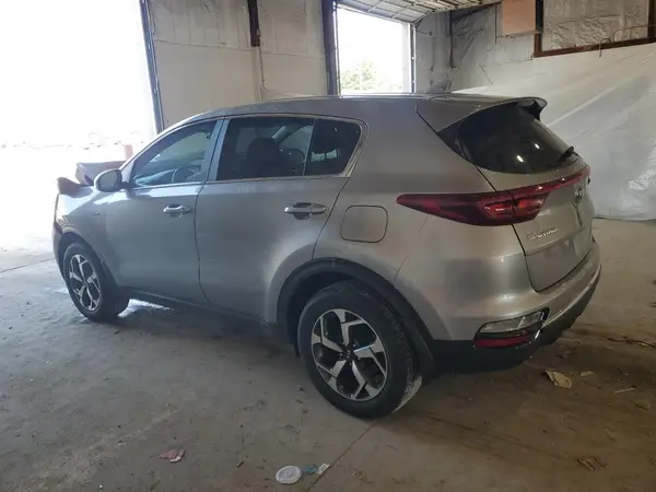 KNDPMCAC6M7942631 2021 KIA SPORTAGE - Image 2