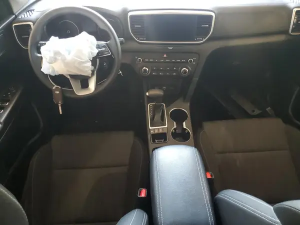 KNDPMCAC6M7942631 2021 KIA SPORTAGE - Image 8