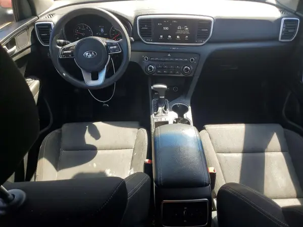 KNDPMCAC6M7942709 2021 KIA SPORTAGE - Image 8