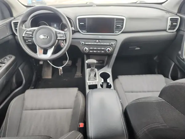KNDPMCAC6M7943276 2021 KIA SPORTAGE - Image 8