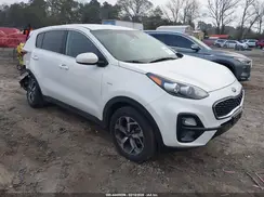 KNDPMCAC6N7000709 2022 KIA SPORTAGE