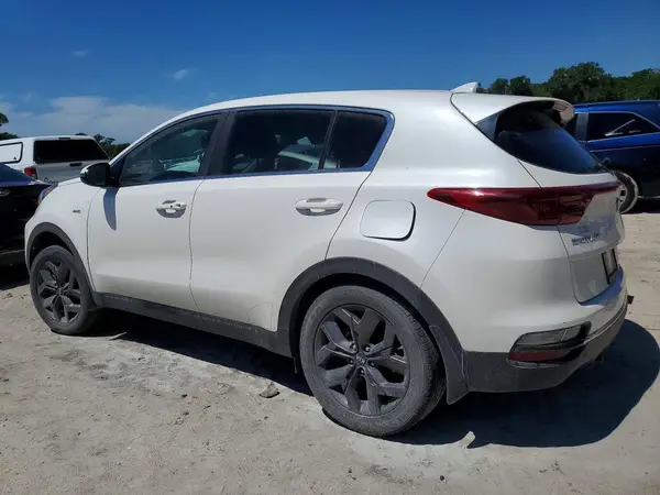 KNDPMCAC6N7003464 2022 KIA SPORTAGE - Image 2