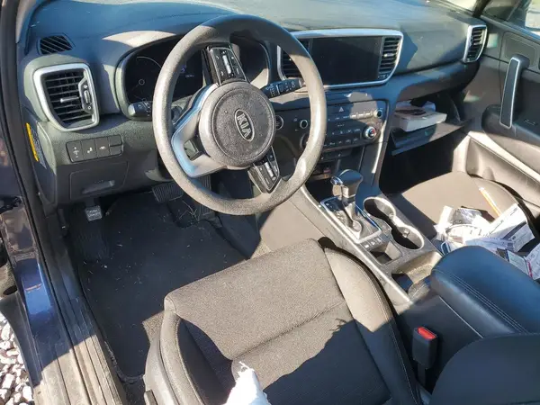 KNDPMCAC6N7008180 2022 KIA SPORTAGE - Image 8