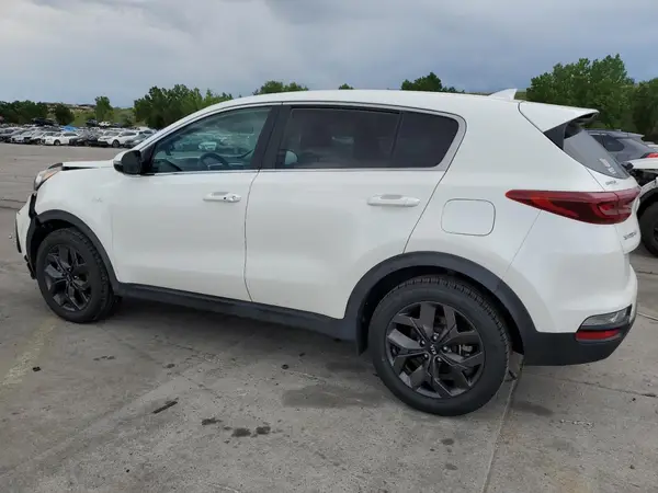 KNDPMCAC6N7008275 2022 KIA SPORTAGE - Image 2