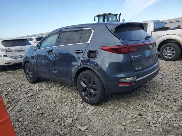 KNDPMCAC6N7008390 2022 KIA SPORTAGE - Image 2
