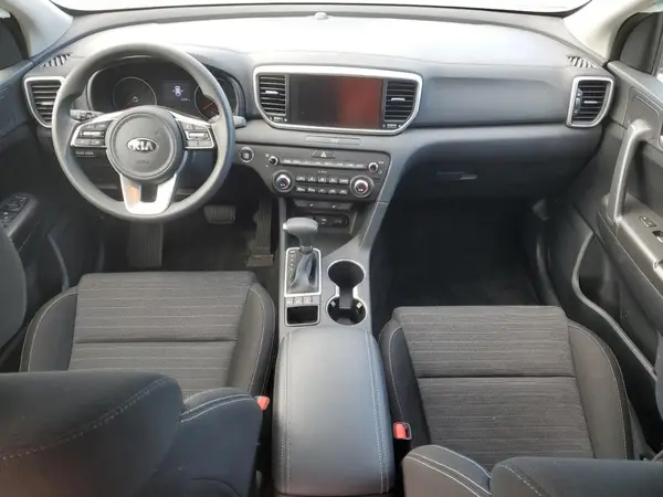 KNDPMCAC6N7008390 2022 KIA SPORTAGE - Image 8