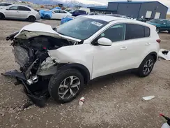 KNDPMCAC6N7009264 2022 KIA SPORTAGE