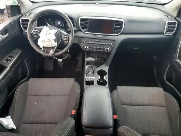 KNDPMCAC6N7009264 2022 KIA SPORTAGE - Image 8