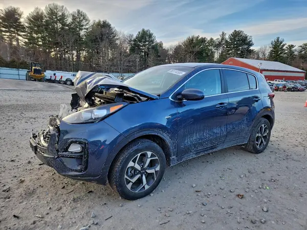 KNDPMCAC6N7011127 2022 KIA SPORTAGE - Image 1
