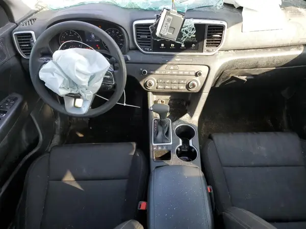 KNDPMCAC6N7011421 2022 KIA SPORTAGE - Image 8