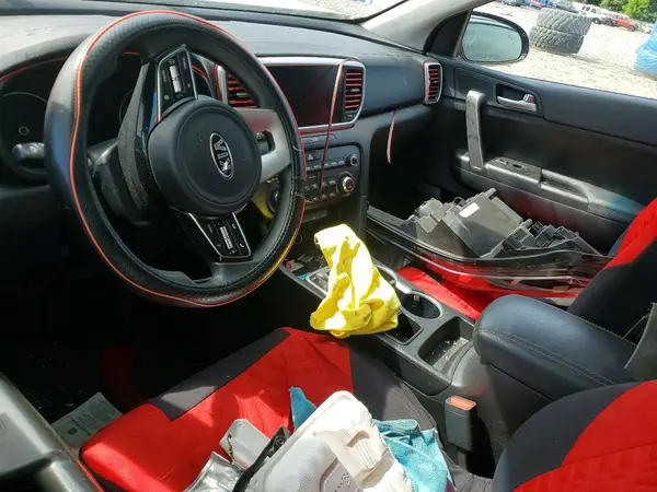 KNDPMCAC6N7011726 2022 KIA SPORTAGE - Image 8