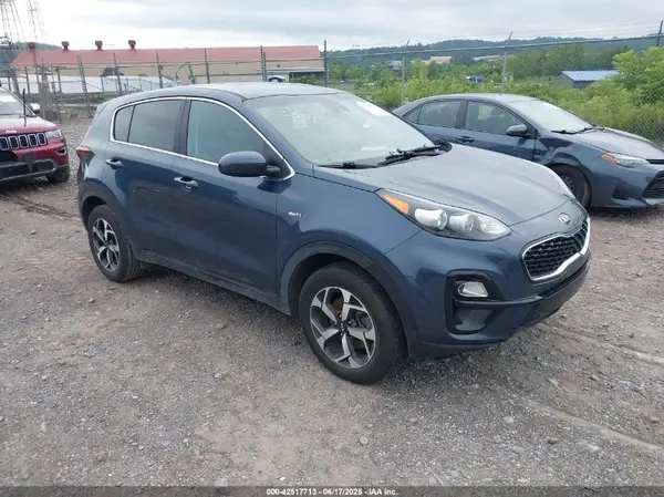 KNDPMCAC6N7013508 2022 KIA SPORTAGE - Image 1