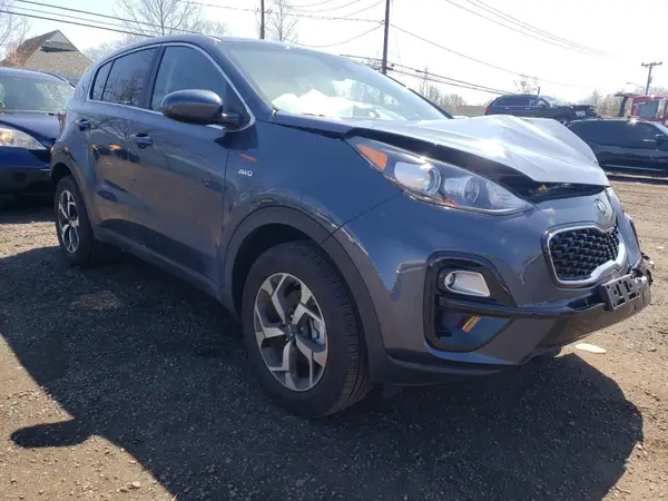 KNDPMCAC6N7013928 2022 KIA SPORTAGE - Image 1