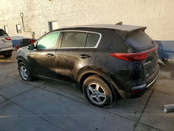 KNDPMCAC6N7015520 2022 KIA SPORTAGE - Image 2